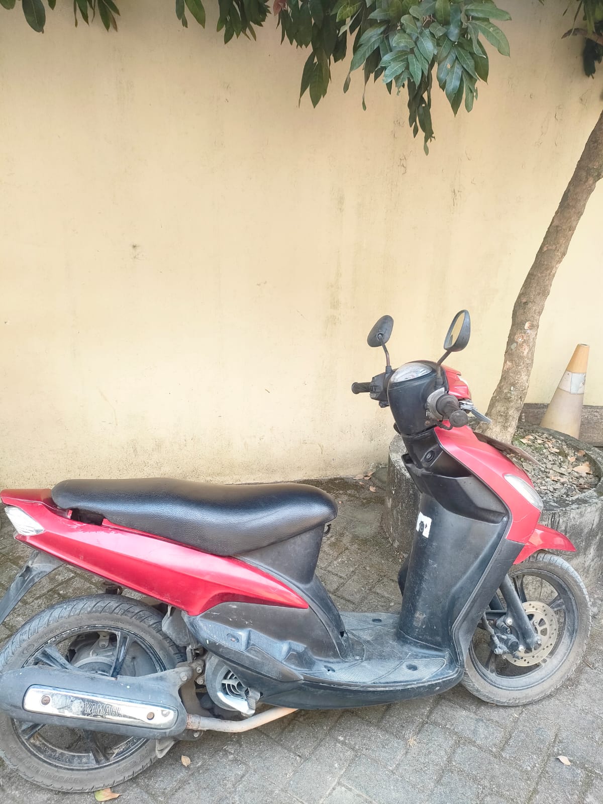 Dua Terduga Pelaku Curanmor Diamankan Warga di Prambon, Motor Korban Berhasil Diselamatkan