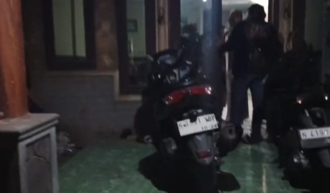 Polres Lumajang Amankan Tersangka Spesialis Jambret Sasar Perempuan dan Anak