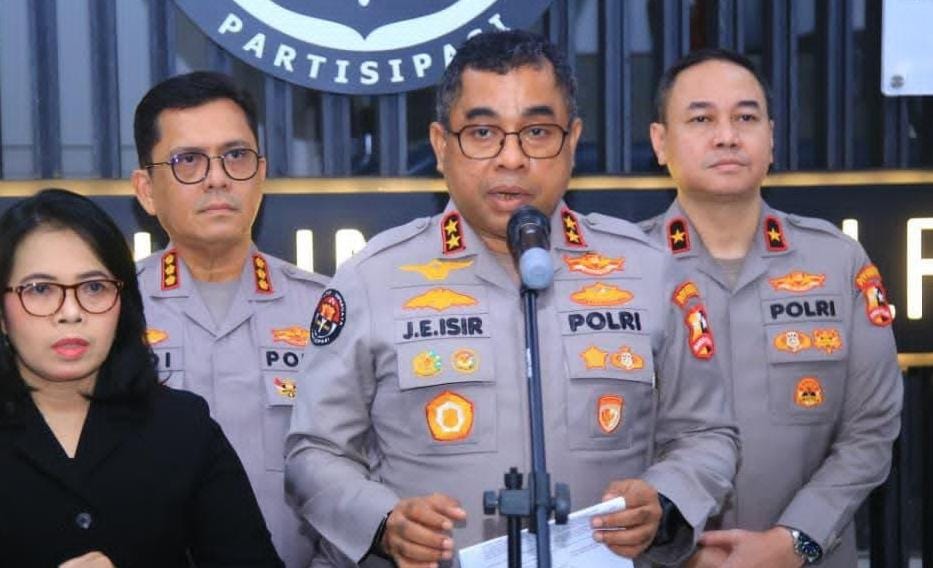 Polri Perkuat Layanan Publik yang Mudah, Cepat dan Responsif melalui SuperApp Polri